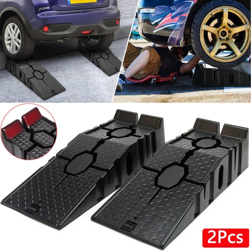 Car ramps pair - of, 5