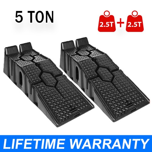 Pair ramps heavy - of, duty