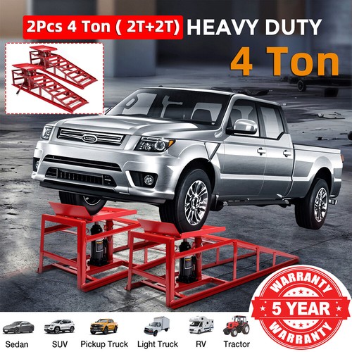 Ton hydraulic car - ton,