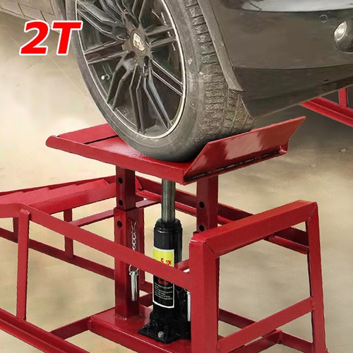 Ton hydraulic car ramps 2pc - 2,