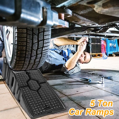 2pcs car ramps heavy duty - 2pcs,