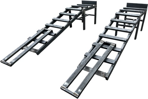 Majdtech car ramps with - x,
