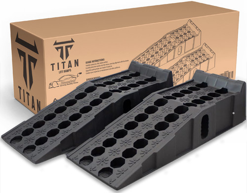 Titan ramps heavy duty ton - heavy,