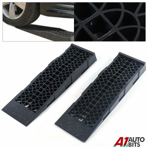 Low profile car ramps - profile,