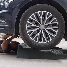 2Pcs Heavy Duty 5 Ton 3 Step